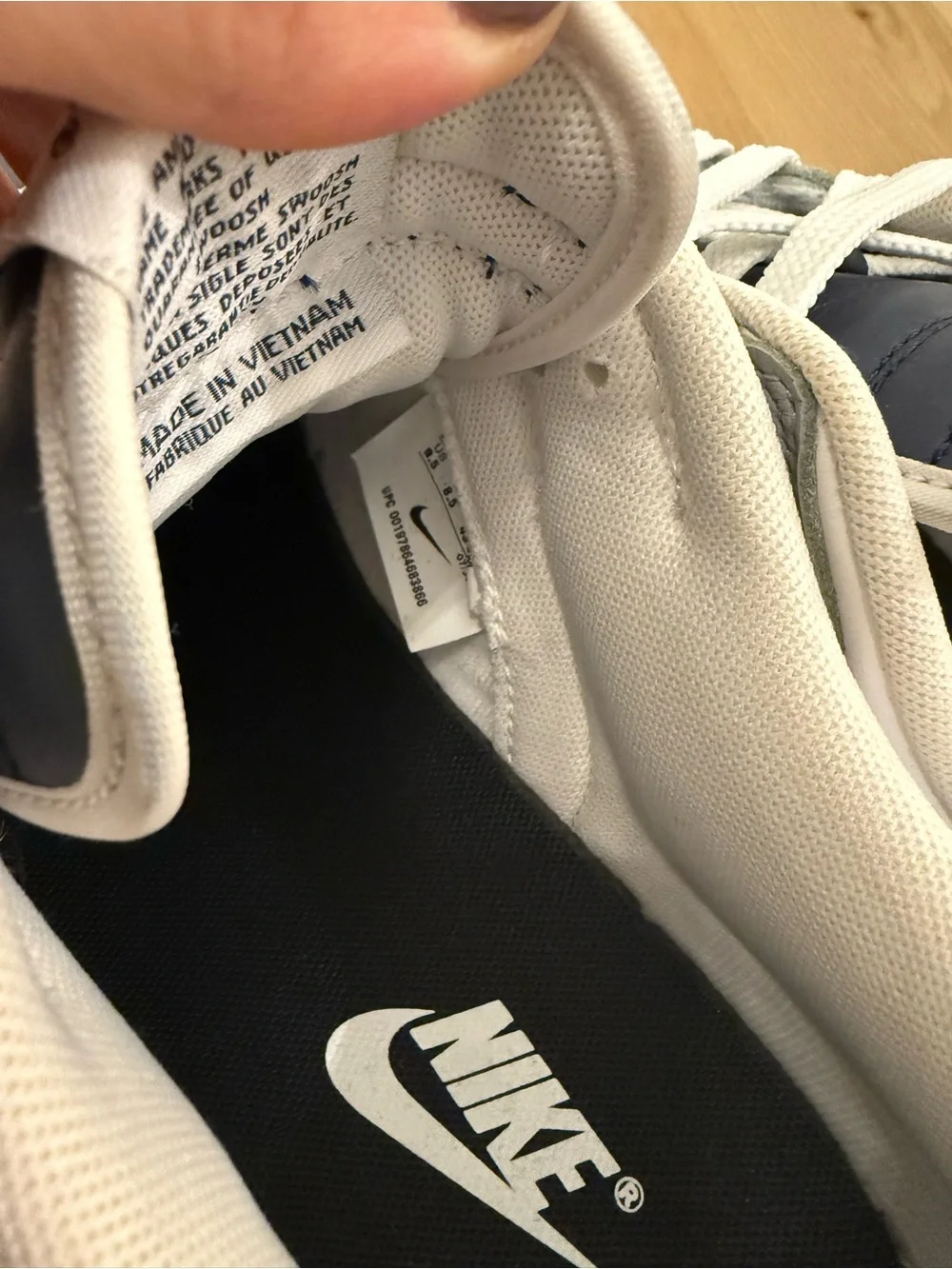 Nike Dunk Low IDs